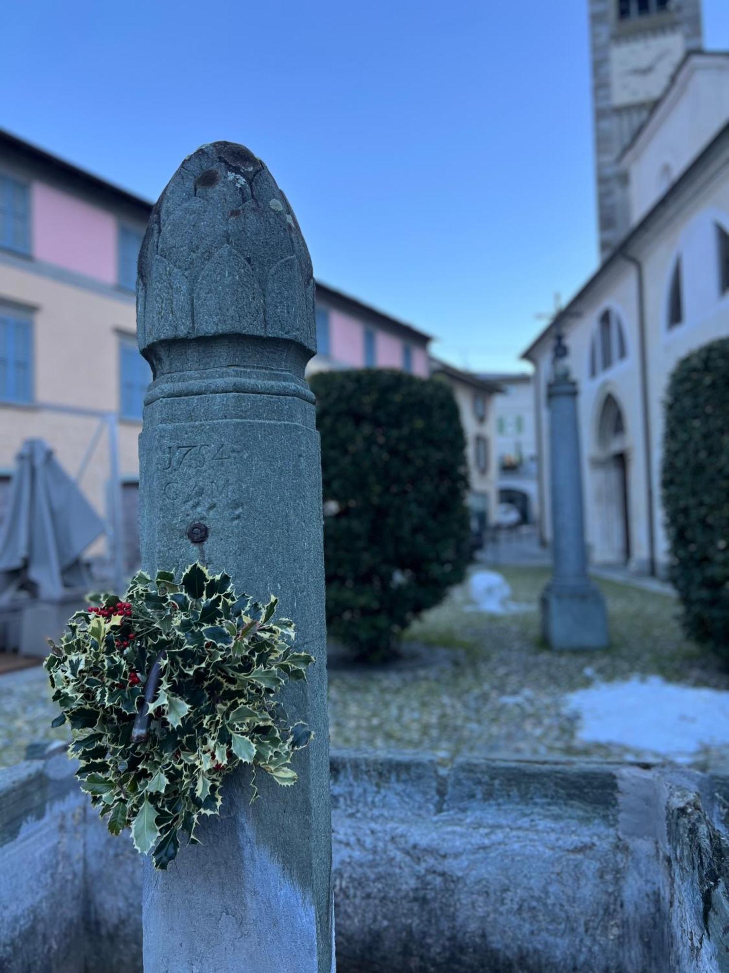Sanmartino Suite Tirano Exterior foto
